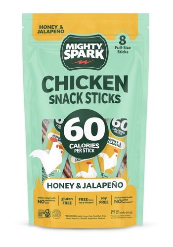 Mighty spark honey and - spark,,